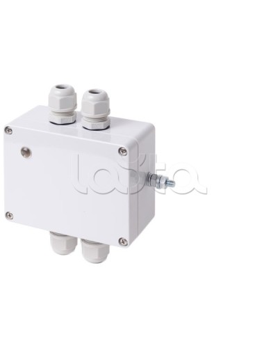 Корпус для устройства громозащиты поликарбонатный герметичный Полисервис Корпус УЗ в Таганроге Устройства защиты операционных процессоров (ОПС) Pintop.ru