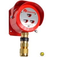 Извещатель пожарный взрывозащищенный Полисервис Тюльпан 2-14 Ex