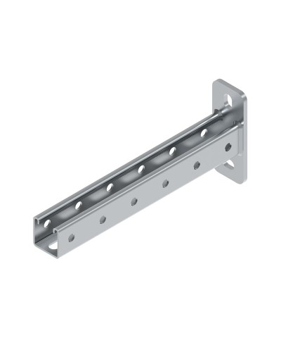 Консоль STRUT КСС-41х41х450 (2,5мм) Промрукав (PR08.22734) в Таганроге Аксессуары для лотков Pintop.ru