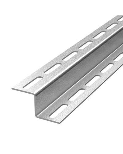 Профиль Z-образный усиленный HDZ ПZУ2 32х32х2000 (2,5 мм) Промрукав (PR16.3108) в Таганроге Аксессуары для лотков Pintop.ru