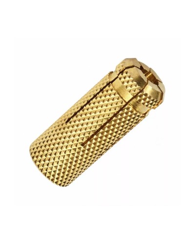 Анкер забивной латунный (цанга) М12 16х40 (10 шт/уп) Промрукав (PR08.10223) в Таганроге Крепеж Pintop.ru