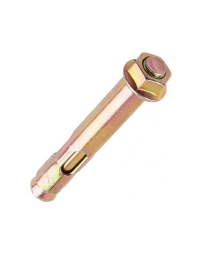 Анкерный болт с гайкой оцинкованный М6/8х65 (10 шт/уп) Промрукав (PR08.10255) в Таганроге Крепеж Pintop.ru