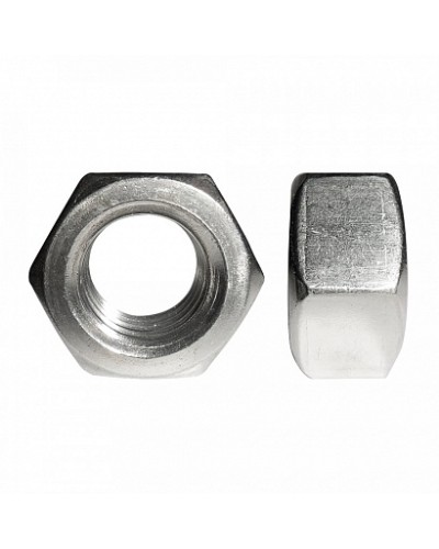 Гайка шестигранная оцинкованная М6 (DIN 934) Промрукав (PR08.5693) в Таганроге Крепеж Pintop.ru