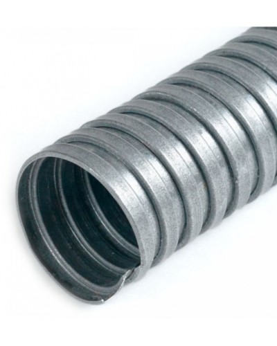 Металлорукав Р3-ПР-Ц-10 1100 Н УХЛ1 (20м/уп) Промрукав (PR04.0015) в Таганроге Металлорукав Pintop.ru