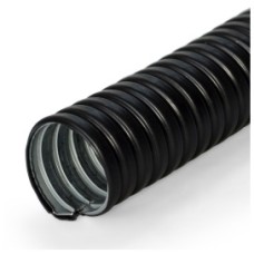 Металлорукав в ПВХ оболочке РЗ-ЦП-Мр-НГ-100 (8м/уп) Промрукав (PR04.0175)