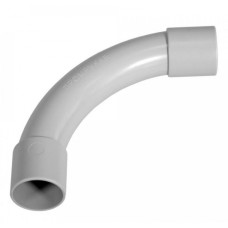 Соединитель угловой д32 (5шт/125шт уп/кор) Промрукав (PR.07432м)