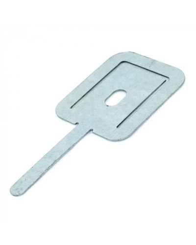 Хомут (FR ПР-25) в гофроящике (5000 шт/кор) Промрукав (PR08.11914) в Таганроге Стяжки-хомуты Pintop.ru