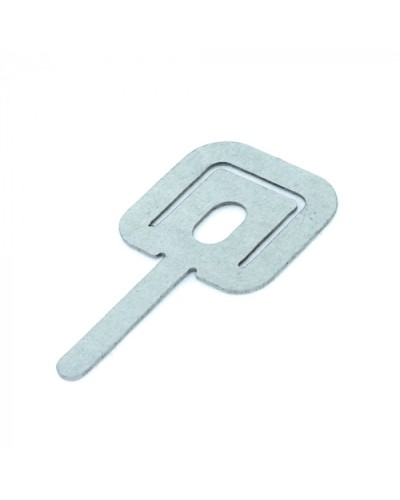 Хомут (FR ПР-25) в гофроящике (1000 шт/кор) Промрукав (PR08.11915) в Таганроге Стяжки-хомуты Pintop.ru