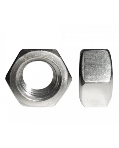 Гайка шестигранная оцинкованная М6 (DIN 934) (1000 шт/уп) Промрукав (PR08.2362) в Таганроге Крепеж Pintop.ru