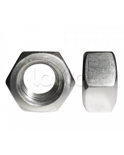 Гайка шестигранная оцинкованная М8 (DIN 934) (500шт/уп) Промрукав (PR08.2363) в Таганроге Крепеж Pintop.ru