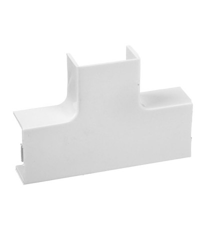 Угол Т-образный 100х60 (2 шт/комп) Промрукав PR08.2838 в Таганроге Повороты, муфты, тройники Pintop.ru