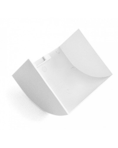 Заглушка 20х10 (4 шт/комп) Промрукав (PR08.2853) в Таганроге Аксессуары для кабель-канала Pintop.ru