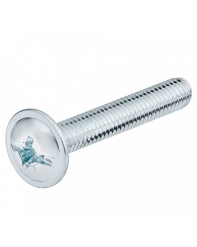 Винт с полуцил.гол. M6х20 (DIN967) (1000 шт/уп) Промрукав (PR08.3547) в Таганроге Крепеж Pintop.ru