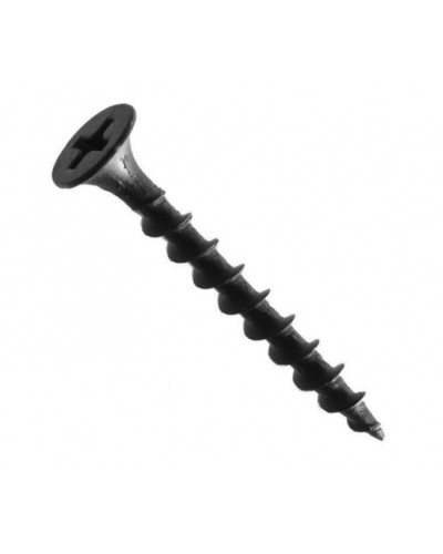 Саморез СГД 3,5х45 острый, редкий шаг, РН 2 (500 шт/уп) Промрукав (PR08.3586) в Таганроге Крепеж: Дюбели, шурупы, саморезы Pintop.ru