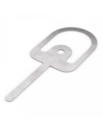 Хомут (FR ПР-40) (100 шт/уп) Промрукав PR08.3660 в Таганроге Стяжки-хомуты Pintop.ru