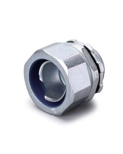 Муфта вводная для металлорукава ВМ-12 (РКн-12 (3/8), гайка под рожковый ключ) Промрукав (PR08.3775) в Таганроге Повороты, муфты, тройники Pintop.ru