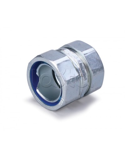 Муфта соединительная СММ-50 (2), (гайка под рожковый ключ) Промрукав (PR08.3800) в Таганроге Повороты, муфты, тройники Pintop.ru