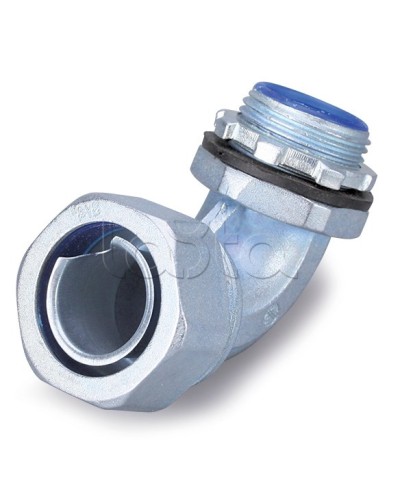 Муфта вводная для металлорукава ВМ(90)-32 (РКн(90)-32 (1 1/4), гайка под рожковый ключ) Промрукав (PR08.3804) в Таганроге Повороты, муфты, тройники Pintop.ru