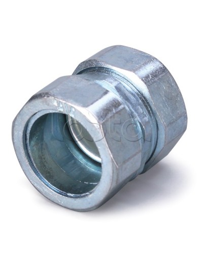 Муфта соединительная СТМ-38 (1 1/2) (АТР-38) Промрукав (PR08.3811) в Таганроге Повороты, муфты, тройники Pintop.ru