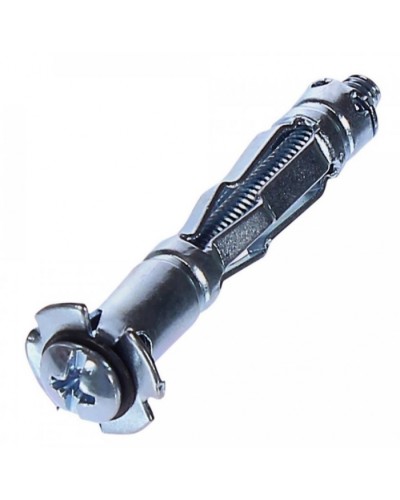 Дюбель Молли М4х54 мм (100 шт/уп) Промрукав (PR08.3839) в Таганроге Крепеж: Дюбели, шурупы, саморезы Pintop.ru