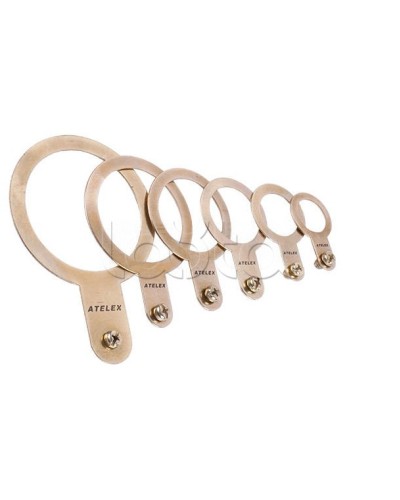 Кольцо заземления М40х1,5 Промрукав (PR08.3867) в Таганроге Аксессуары для кабель-канала Pintop.ru