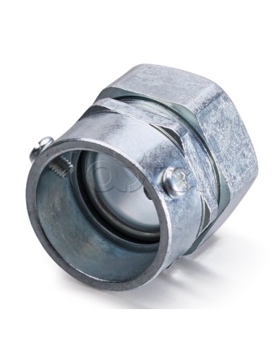 Муфта соединительная СТМ(В)-25 (МТ-25 (1), гайка под рожковый ключ) Промрукав (PR08.3885) в Таганроге Повороты, муфты, тройники Pintop.ru