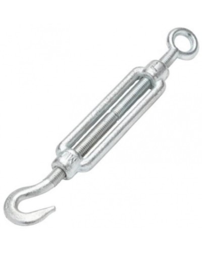 Талреп крюк-кольцо М16 DIN 1480 тип А (25шт/уп) Промрукав (PR08.3917) в Таганроге Крепежные изделия Pintop.ru
