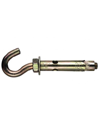 Анкерный болт с крюком М6 8х45 (100шт/уп) Промрукав (PR08.3931) в Таганроге Крепеж Pintop.ru