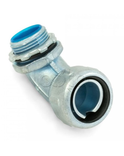 Муфта вводная для металлорукава ВМ(90)-12 (РКн(90)-12 (3/8), гайка под газовый ключ) Промрукав (PR08.3984) в Таганроге Повороты, муфты, тройники Pintop.ru