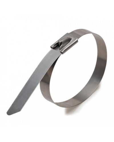 Стяжки кабельные стальные СКС (304) 12*800 (50 шт/уп) Промрукав (PR08.4869) в Таганроге Стяжки-хомуты Pintop.ru