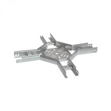 Х-образный ответвитель лестничный 100х50 (1,2 мм) Промрукав (PR08.5232)