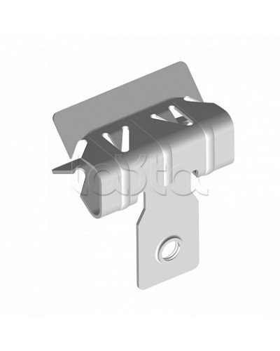 Зажим балочный 8-14 мм с резьбой М6 Промрукав (PR08.5830) в Таганроге Аксессуары для лотков Pintop.ru