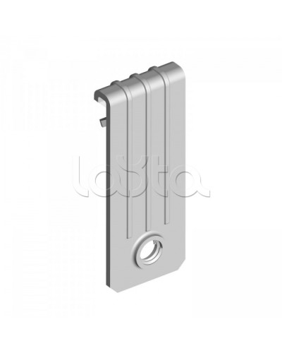 Зажим балочный вертикальный 1-5 мм с резьбой Промрукав (PR08.5860) в Таганроге Аксессуары для лотков Pintop.ru