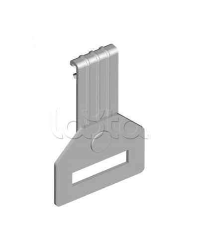 Зажим балочный вертикальный 1-5 мм под перфоленту Промрукав (PR08.5866) в Таганроге Аксессуары для лотков Pintop.ru