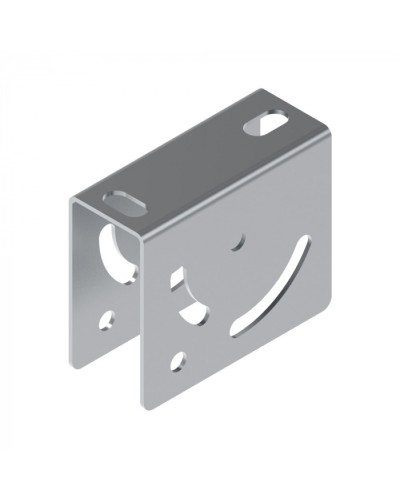 Потолочно-поворотный держатель для страт-профиля HDZ Промрукав (PR08.9105) в Таганроге Аксессуары для лотков Pintop.ru