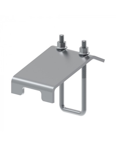 Прижим балочный №4 двойной HDZ Промрукав (PR08.9110) в Таганроге Аксессуары для лотков Pintop.ru