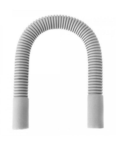 Поворот гибкий гофрированный универсальный д25 (20шт/120шт уп/кор) Промрукав (PR13.0207) в Таганроге Повороты, муфты, тройники Pintop.ru