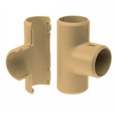 Тройник разборный сосна д16 (70шт/700шт уп/кор) Промрукав (PR13.0287)