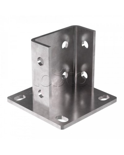 Опора STRUT профиля двойная Промрукав (PR16.1103) в Таганроге Аксессуары для лотков Pintop.ru