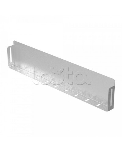 Заглушка лотка Стандарт HDZ 500х100 Промрукав (PR16.1263) в Таганроге Аксессуары для кабель-канала Pintop.ru