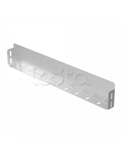 Заглушка лотка Стандарт HDZ 500х80 Промрукав (PR16.1265) в Таганроге Аксессуары для кабель-канала Pintop.ru