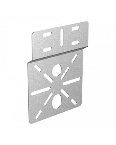 Монтажная пластина для ЭМК Стандарт HDZ 195х150 Промрукав (PR16.1544) в Таганроге Аксессуары для лотков Pintop.ru