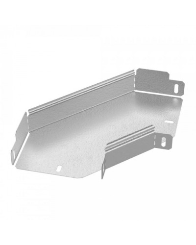 Угол горизонтальный 90 градусов Стандарт HDZ 150х50 Промрукав (PR16.1641) в Таганроге Аксессуары для лотков Pintop.ru