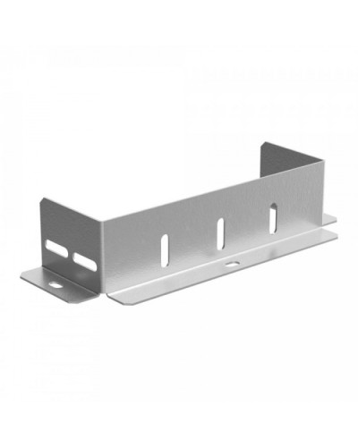 Универсальный ввод трассы лотков Стандарт HDZ 200х80 Промрукав (PR16.1689) в Таганроге Аксессуары для лотков Pintop.ru