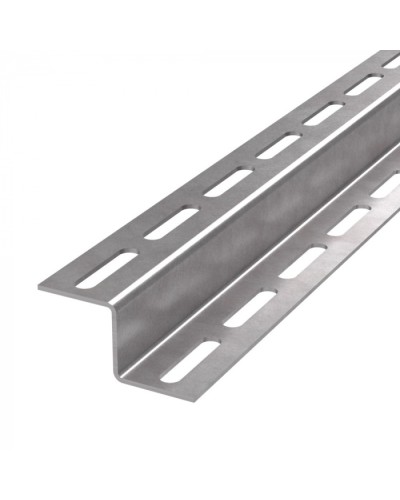 Профиль Z-образный ПZ2-25х25х1000 (2,0 мм) Промрукав (PR16.2152) в Таганроге Аксессуары для лотков Pintop.ru