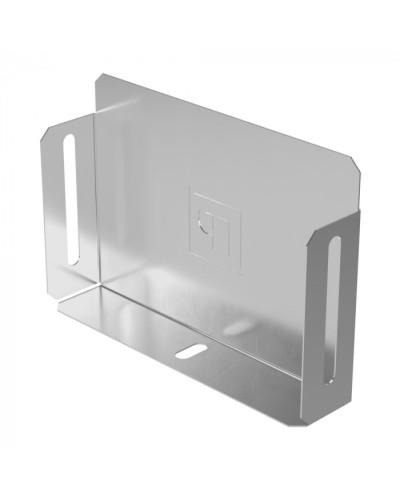 Заглушка лотка Стандарт INOX (AISI 304) 150х100 Промрукав (PR16.2475) в Таганроге Аксессуары для лотков Pintop.ru