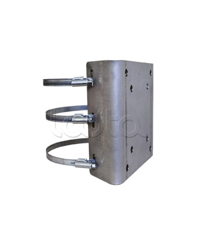 Кронштейн крепления на столб Релион-К-06-Н в Таганроге Дополнительное оборудование для ОПС Pintop.ru