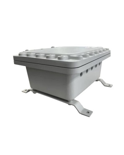 Взрывозащищенный уличный коммутатор Релион-SW-EXD-A-2G-6Poe+/340W в Таганроге Коммутаторы Pintop.ru