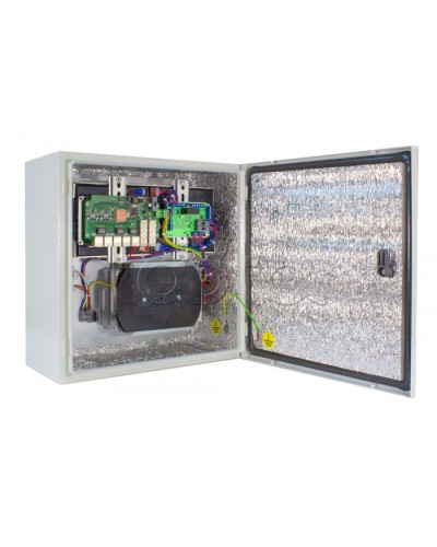 Коммутатор уличный Релион-SW-М-2G-6Poe+/360W-UPS в Таганроге Коммутаторы Pintop.ru