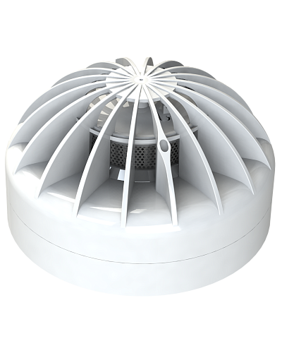 Датчик дыма Риэлта Ri-SD-1 в Таганроге Адресные системы пожарной сигнализации Pintop.ru